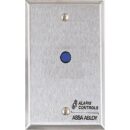 Alarm Controls SPN-2844 Remote Plate, RP-9 with Tamper Screws and Tool