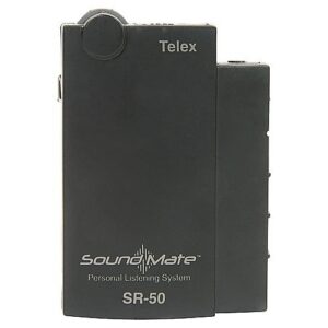 Bosch SR-50-C Single Frequency Personal Receiver