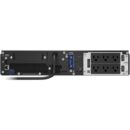 APC SRT1000RMXLA Smart-UPS SRT 1000VA, 120V, LCD, Rackmount, 2U, 6x NEMA 5-15R Outlets