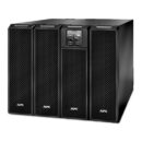 APC SRT10KXLT-5KTF2 Smart-UPS On-Line, 10 kVA/10 kW, Tower, 208V, 16x 5-20R, 4x L6-20R, 6x L6-30R, 2x L14-30R NEMA, NMC+SmartSlot, W/2 Transformer 208V to 120V, W/O Rail Kit