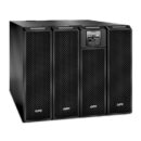 APC SRT10KXLT-5KTF2 Smart-UPS On-Line, 10 kVA/10 kW, Tower, 208V, 16x 5-20R, 4x L6-20R, 6x L6-30R, 2x L14-30R NEMA, NMC+SmartSlot, W/2 Transformer 208V to 120V, W/O Rail Kit