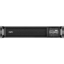 APC SRT1500RMXLA-NC Smart-UPS On-Line, 1500VA, 120V, LCD, Rackmount, 2U, 6x 5-15R NEMA Outlets, with Network Card and Rail Kit