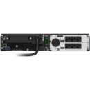 APC SRT2200RMXLAUS Smart-UPS SRT 2200VA, 120V, LCD, rackmount, 2U, 6x NEMA 5-20R and 1x NEMA L5-20R outlets, TAA