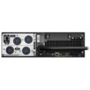 APC SRT5KRMXLTUS 5000VA Smart-UPS On-Line with Rail Kit, TAA, Rackmount 3U, 208V
