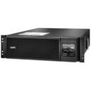 APC SRT5KRMXLW-HW Smart-UPS On-Line, kVA, Rackmount 3U, 208V 230V, Hard Wire 3-Wire(2PH+G), 3-Wire(H+N+E), 3-Wire(H+N+G) Outlets, Network Card SmartSlot, with Rail Kit
