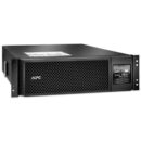 APC SRT5KRMXLW-HW Smart-UPS On-Line, kVA, Rackmount 3U, 208V 230V, Hard Wire 3-Wire(2PH+G), 3-Wire(H+N+E), 3-Wire(H+N+G) Outlets, Network Card SmartSlot, with Rail Kit