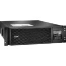 APC SRT5KRMXLW-HW Smart-UPS On-Line, kVA, Rackmount 3U, 208V 230V, Hard Wire 3-Wire(2PH+G), 3-Wire(H+N+E), 3-Wire(H+N+G) Outlets, Network Card SmartSlot, with Rail Kit