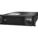 APC SRT5KRMXLW-HW Smart-UPS On-Line, kVA, Rackmount 3U, 208V 230V, Hard Wire 3-Wire(2PH+G), 3-Wire(H+N+E), 3-Wire(H+N+G) Outlets, Network Card SmartSlot, with Rail Kit