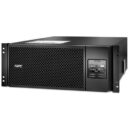APC SRT6KRMXLT Smart-UPS On-Line, kVA 6 kW, Rackmount 4U, 208V, 2x L6-20R, 3x L6-30R NEMA Outlets, Network Card SmartSlot, Extended Runtime, with Rail Kit