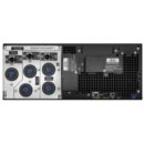 APC SRT6KRMXLT Smart-UPS On-Line, kVA 6 kW, Rackmount 4U, 208V, 2x L6-20R, 3x L6-30R NEMA Outlets, Network Card SmartSlot, Extended Runtime, with Rail Kit
