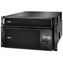 APC SRT6KRMXLT-5KTF Smart-UPS On-Line, kVA 6 kW, Rackmount 6U, 208V, 12x 5-20R, 2x L6-20R, 2x L6-30R NEMA, Network Card SmartSlot, with Transformer 208V 120V, with Rail Kit