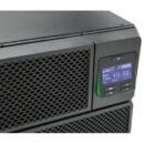 APC SRT6KRMXLT-5KTF Smart-UPS On-Line, kVA 6 kW, Rackmount 6U, 208V, 12x 5-20R, 2x L6-20R, 2x L6-30R NEMA, Network Card SmartSlot, with Transformer 208V 120V, with Rail Kit