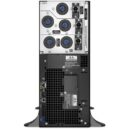 APC SRT6KXLT Smart-UPS On-Line, kVA 6 kW, Tower, 208V, 2x L6-20R, 3x L6-30R NEMA Outlets, Network Card SmartSlot, Extended Runtime, W/O Rail Kit