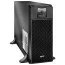 APC SRT6KXLT Smart-UPS On-Line, kVA 6 kW, Tower, 208V, 2x L6-20R, 3x L6-30R NEMA Outlets, Network Card SmartSlot, Extended Runtime, W/O Rail Kit