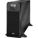 APC SRT6KXLT Smart-UPS On-Line, kVA 6 kW, Tower, 208V, 2x L6-20R, 3x L6-30R NEMA Outlets, Network Card SmartSlot, Extended Runtime, W/O Rail Kit