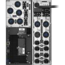 APC SRT6KXLT-5KTF Smart-UPS On-Line, kVA 6 kW, Tower, 208V, 8x 5-20R, 4x L6-20R, 3x L6-30R, 1x L14-30R NEMA, NMC+SmartSlot, with transformer 208V to 120V, W/O Rail Kit
