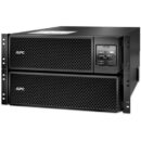 APC SRT8KRMXLT30 Smart-UPS On-Line, kVA 8 kW, Rackmount 6U, 208V, 6x L6-30R NEMA Outlets, Network Card SmartSlot, Extended Runtime, with Rail Kit