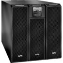 APC SRT8KXLT-5KTF Smart-UPS On-Line, kVA 8 kW, Tower, 208V, 8x 5-20R, 6x L6-20R, 2x L6-30R, 1x L14-30R NEMA, NMC+SmartSlot, with Transformer 208V to 120V, W/O Rail Kit