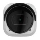 Pelco SRXE4-2V12-EBT-IR1 2MP Sarix Enhanced 4 Series Bullet Camera with Microphone, 2.8-12mm Varifocal Lens, WDR 130 dB