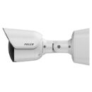 Pelco SRXE4-2V12-EBT-IR1 2MP Sarix Enhanced 4 Series Bullet Camera with Microphone, 2.8-12mm Varifocal Lens, WDR 130 dB