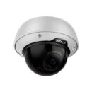 Pelco SRXE4-6V29-EMD-IR1 Sarix Enhanced 4 Series 6MP Dome Camera, 10.9-29mm Varifocal Lens, SureVision Technology, Microphone Integrated, White