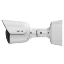 Pelco SRXE4-6V9-EBT-IR1 Sarix Enhanced 4 Series 6MP IR Bullet IP Camera, WDR, 4.4-9.3mm Lens