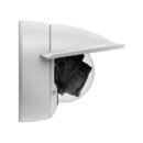 Pelco SRXP4-2V10-IMD Sarix Professional Series 2MP WDR Dome IP Camera, 3.4-10.5mm Lens