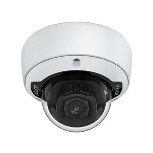 Pelco SRXP4-3V10-IMD-IR Sarix Professional 4 Series 3MP IR Dome Camera, 3.4-10.5mm Lens, WDR, Analytics