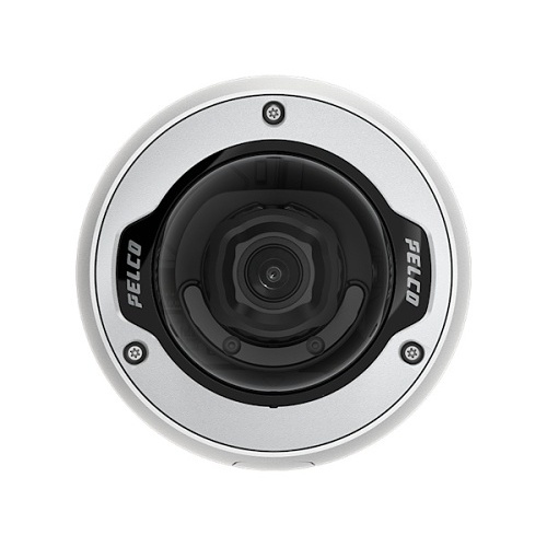 Pelco SRXP4-5V10-EMD Sarix Professional Series 5MP WDR Dome IP Camera, 3.4-10.5mm Lens