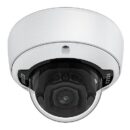 Pelco SRXP4-5V10-IMD-IR Sarix Professional Series 5MP IR Dome Camera, 3.4-10.5mm Lens, WDR, Analytics