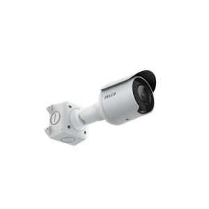 Pelco SRXP4-5V29-EBT-IR Sarix Professional Series 5MP IR Bullet Camera, 10.9-29mm Lens, IP66/IP67, WDR, Analytics