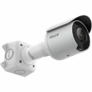Pelco SRXP4-5V40-EBT-IR 5MP Network IR Outdoor Bullet Camera, 4.8-40.8mm Lens, White