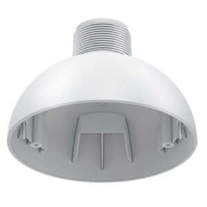 Pelco SRXP4-PM-1E Pendant NPT Adapter for Sarix Pro Dome Camera, White