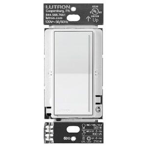 Lutron ST-PRO-N-WH Sunnata PRO Dimmer