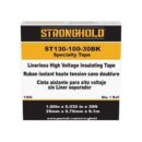 Panduit ST130-100-30BK Linerless High Voltage Rubber Tape