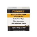 Panduit ST2228-200-10BK Rubber Mastic Tape