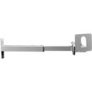 Hanwha STB-10PVMCWA-W Horizontal Gondola Monitor Mount