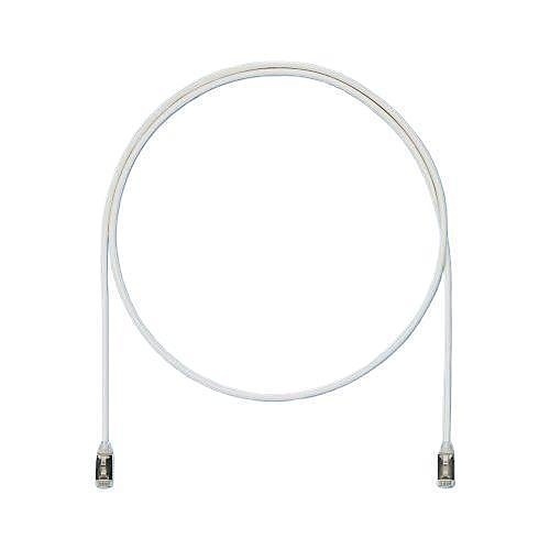 Panduit STP28X12MGR CAT6a Patch Cable, 28 AWG Shielded Patch Cord, CM/LSZH, 12m, Green