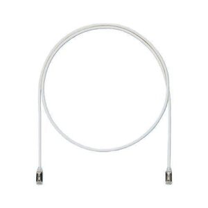 Panduit STP28X13MBL CAT6a Patch Cable, 28 AWG Shielded Patch Cord, CM/LSZH, 13m, Black