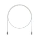 Panduit STP28X20MBU CAT6a Patch Cable, 28 AWG Shielded Patch Cord, CM/LSZH, 20m, Blue