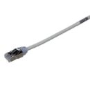 Panduit STP28X2MIG CAT6a Patch Cable, 28 AWG Shielded Patch Cord, CM/LSZ, 2m, International Gray