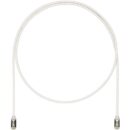 Panduit STP28X3MBU CAT6a Patch Cable, 28 AWG Shielded Patch Cord, CM/LSZ, 3m, Blue
