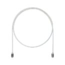 Panduit STP28X6MBL CAT6a Patch Cable, 28 AWG Shielded Patch Cord, CM/LSZH, 6m, Black