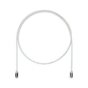 Panduit STP28X6MBL CAT6a Patch Cable, 28 AWG Shielded Patch Cord, CM/LSZH, 6m, Black