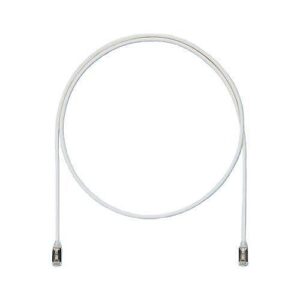 Panduit STP28X8MGR CAT6a Patch Cable, 28 AWG Shielded Patch Cord, CM/LSZH, 8m, Green