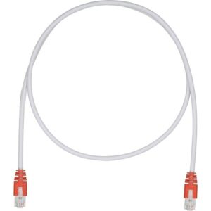Panduit STPCH10MBRD CAT5e Patch Cable, 10m, Red