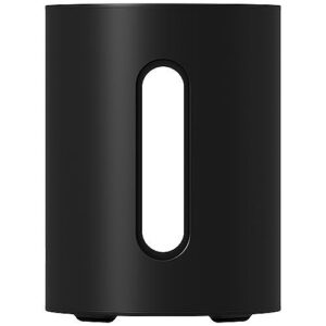 Sonos SUBM1US1BLK Sub Mini Wireless Subwoofer, Black