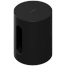 Sonos SUBM1US1BLK Sub Mini Wireless Subwoofer, Black