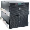 APC SURT15KRMXLI Smart-UPS RT 15kVA, 230/400V, LCD, Rackmount, 12U, IEC Jumpers and IEC 60320 C19 Outlets