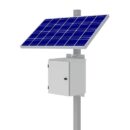 Speco SXA200 Solar Panel, 200W, 12V DC, Aluminum